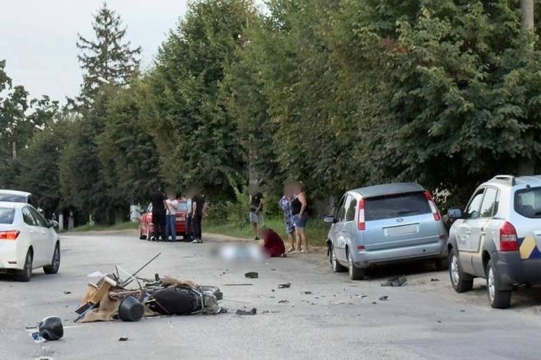 Трагічна ДТП у Турбові: 70-річний чоловік загинув після зіткнення
