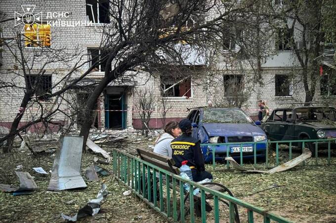 Масована атака у ніч на 1 вересня: є загиблі та постраждалі