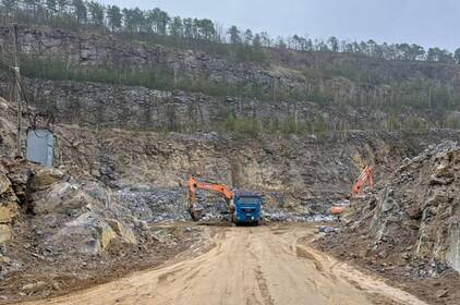 Занижували вартість видобутого: керівника підприємства на Вінниччині підозрюють у несплаті ренти