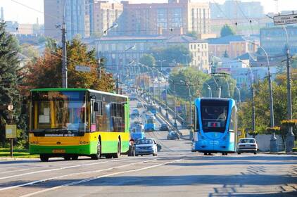 У Вінниці відновлюють пільговий проїзд для учнів та студентів