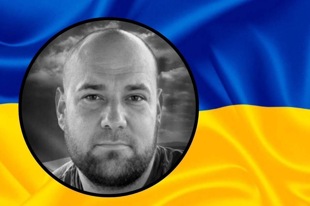 В останню путь Вінниця проводжає Сергія Швидкого з позивним «Бистрий»