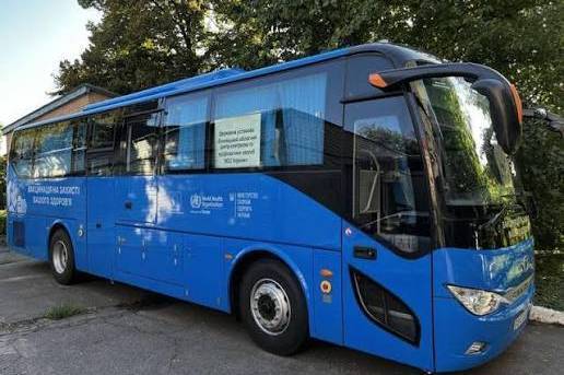У яких громадах Вінницької області медики обстежуватимуть мешканців у вересні