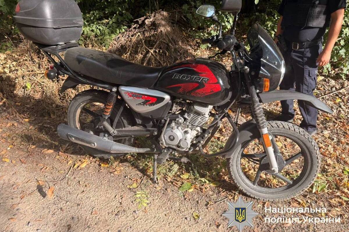 Дві ДТП на Вінниччині за день: у лікарні опинилися мотоцикліст і 9-річна дитина