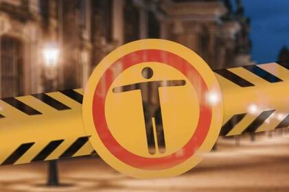В українських містах можуть послабити комендантську годину