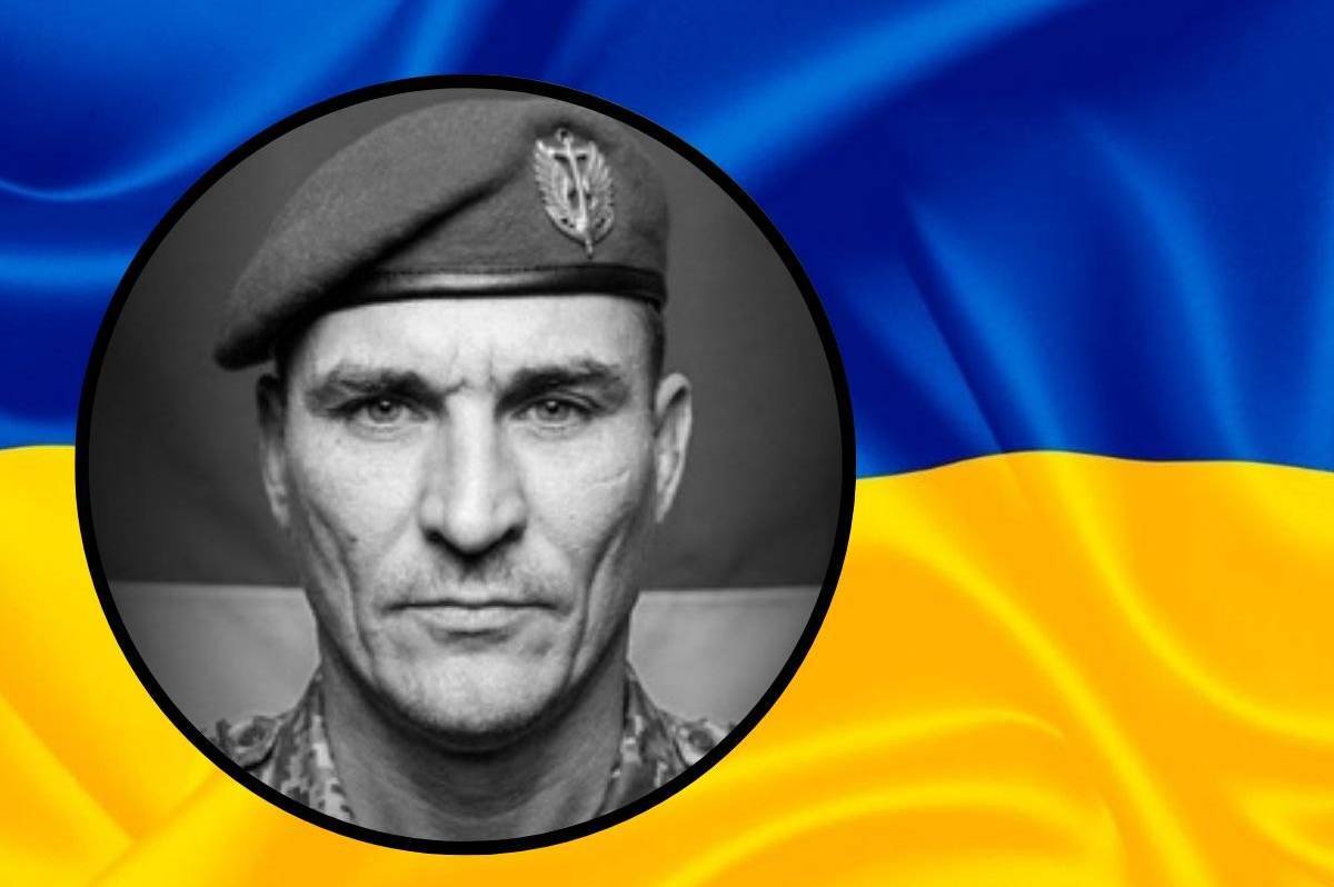 "На щиті" до рідного дому повертається Максим Ткачук на псевдо "Люлька"