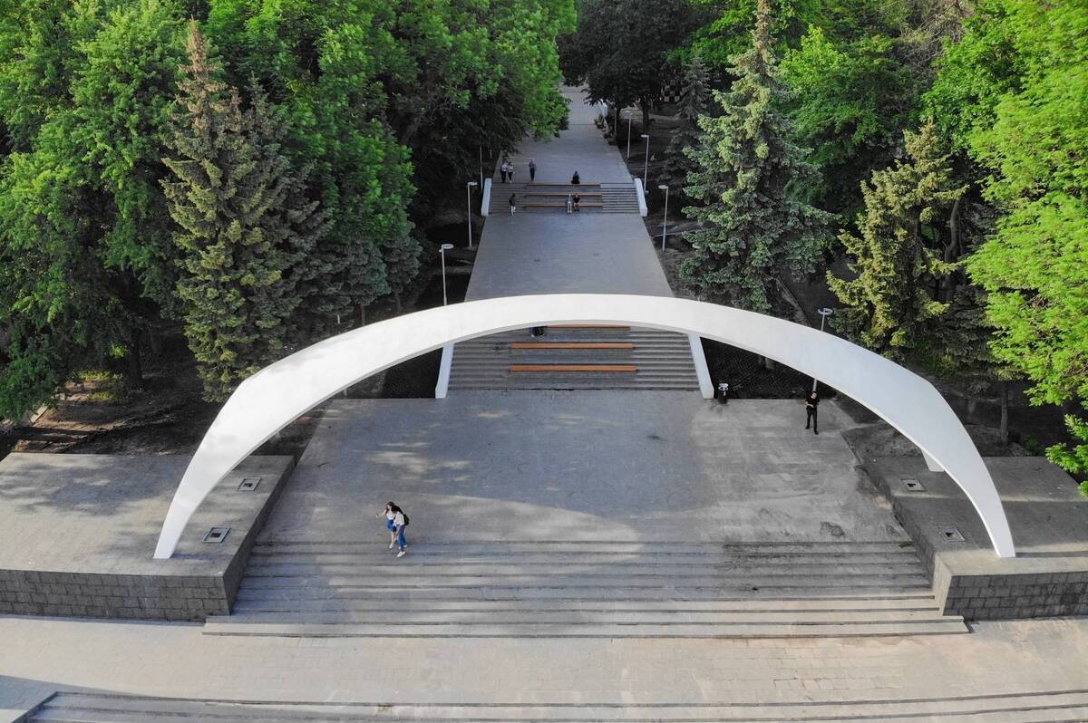 У Вінниці оголосили архітектурний конкурс на оновлення Центрального парку