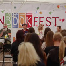 У Вінниці стартував VinBookFest: які локації та події чекають гостей