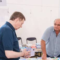 Вінницький VinBookFest підтримує українських авторів і видавців