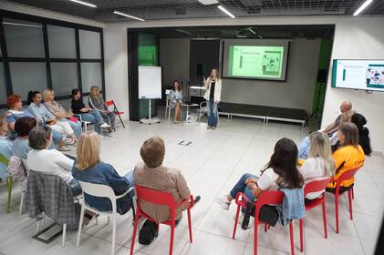 Вінницькі голови ОСББ посилюють навички, важливі для мешканців будинків