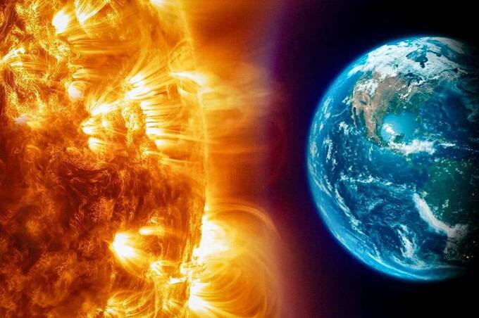 NOAA попереджає про магнітну бурю 9 вересня: прогноз на день