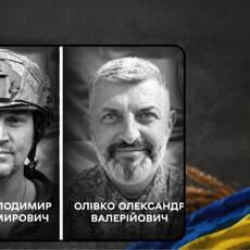 10 вересня у Вінниці проведуть в останню путь двох воїнів