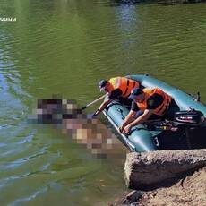 На Вінниччині у ставку загинув 67-річний чоловік: тіло дістали рятувальники