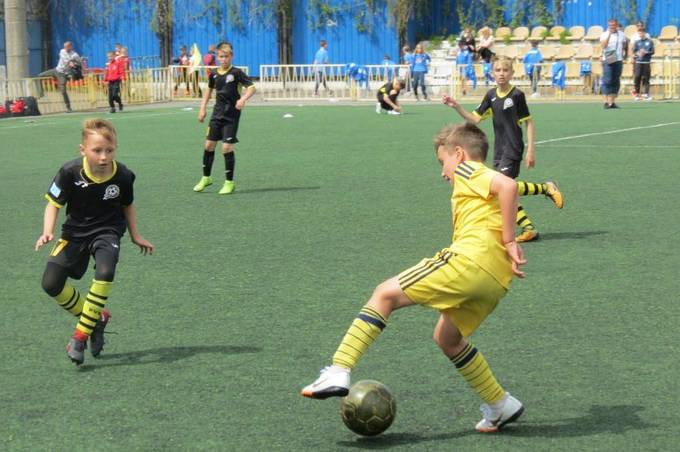 У Вінниці фінішував міжнародний турнір з футболу серед юнаків «Utmost Сup»