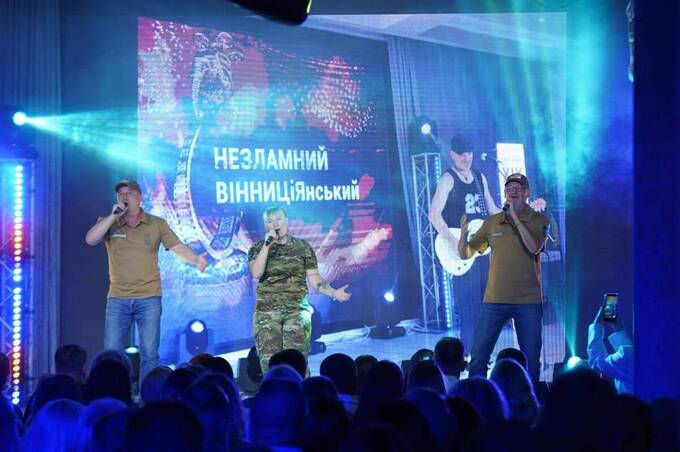 У Вінниці відзначили переможців XIX “Незламного ВІННИЦіЯнського кінофестивалю”