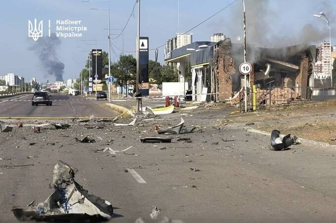 АЗС в Україні посилюють захист: що зміниться для водіїв та працівників