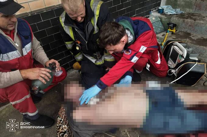 На Вінниччині за добу загинули двоє чоловіків через нещасні випадки
