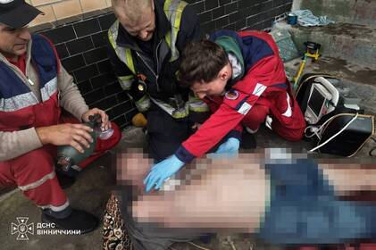На Вінниччині за добу загинули двоє чоловіків через нещасні випадки