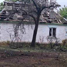 П’ять житлових будинків пошкоджено внаслідок ворожої атаки на Вінниччині