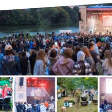 У Вінниці провели дводенний молодіжний форум-фестиваль «МОЛОДІЄ»