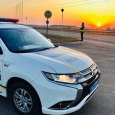 У Вінниці п'яний водій протаранив дві припарковані іномарки