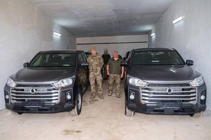 Мобільні групи ППО підсилив Міжрегіональний координаційний гуманітарний штаб