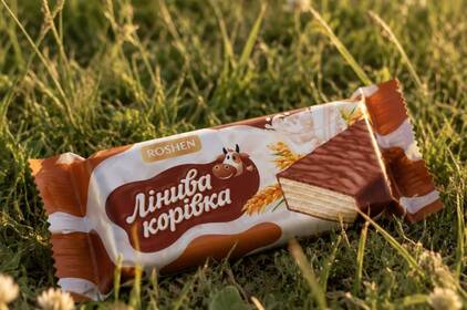 Компанія Roshen змінила російськомовну назву цукерок