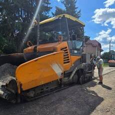 Дорожники ліквідували тисячі квадратних метрів ямковості на Вінниччині (відео)