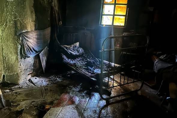 У селі Вербка на Вінниччині під час пожежі у будинку загинув чоловік