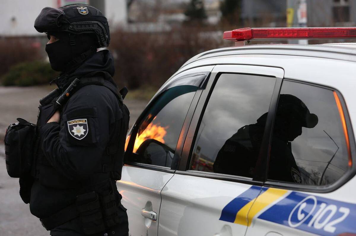 Поліція Вінниччини затримала підозрюваного у жорстокому зґвалтуванні