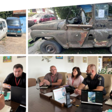 Власники авто у Вінниці прибрали більшість покинутих машин (фото)
