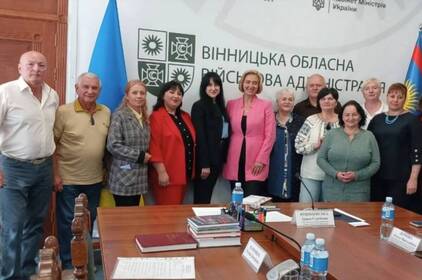На Вінниччині назвали лауреатів премії імені Михайла Коцюбинського