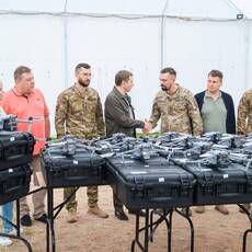 «Червону калину» вчергове підсилила команда МКГШ
