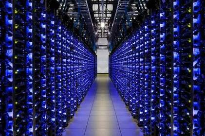Хмарна інфраструктура для бізнесу: можливості Google Cloud Platform