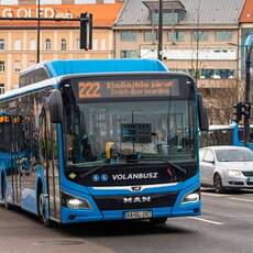 Вінницька транспортна компанія придбає у лізинг 20 нових автобусів MAN