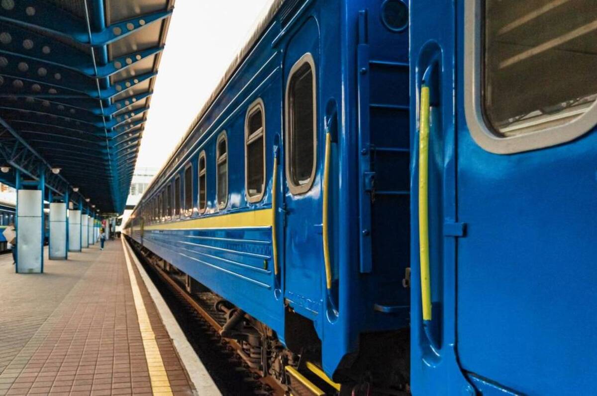Укрзалізниця повідомила про затримку поїзда, що курсує через Вінниччину