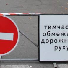 У Вінниці тимчасово перекриють рух на вулиці Миколи Ващука: деталі