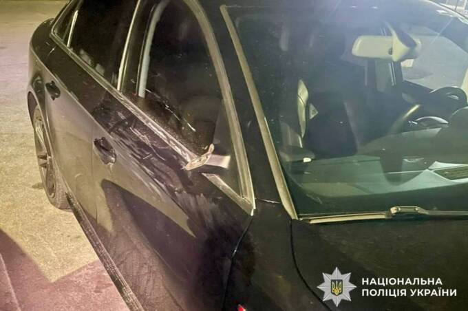 У Вінниці водій Audi наїхав на пішохідку: жінку госпіталізували