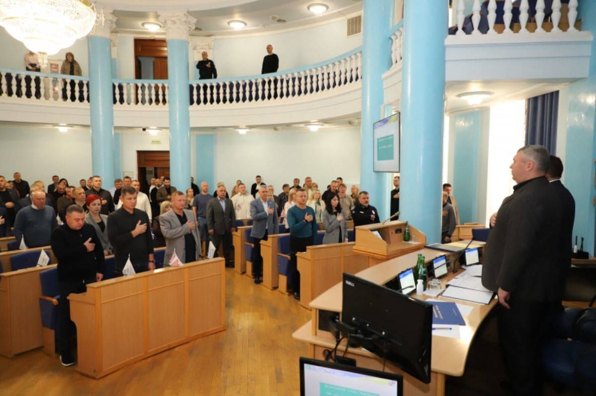 Вінницька облрада провела 85-ту сесію: які рішення ухвалили