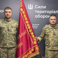 У 120-й бригаді ТрО Вінниччини змінився командир