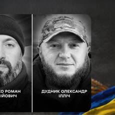 Вінниця сьогодні прощається з двома полеглими Захисниками