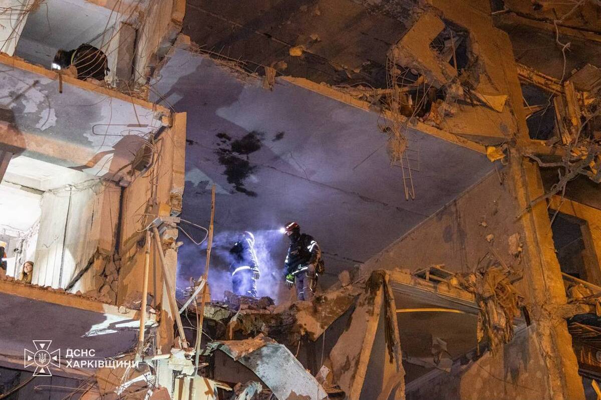 Вінниччина стала однією з цілей масованої атаки 28 вересня