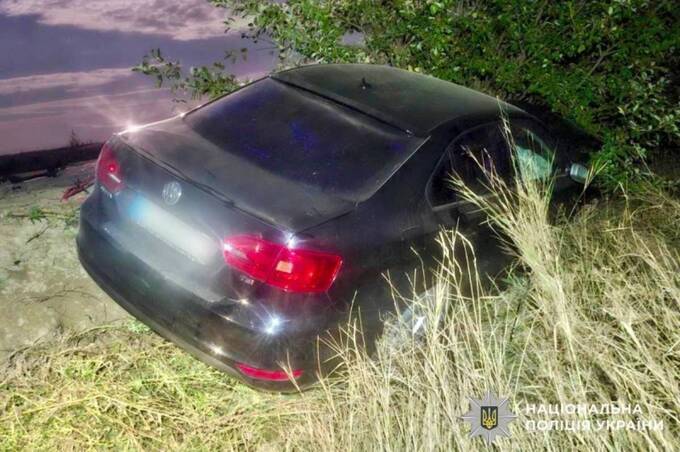 На Вінниччині сталися дві ДТП: є загиблий та травмована дитина