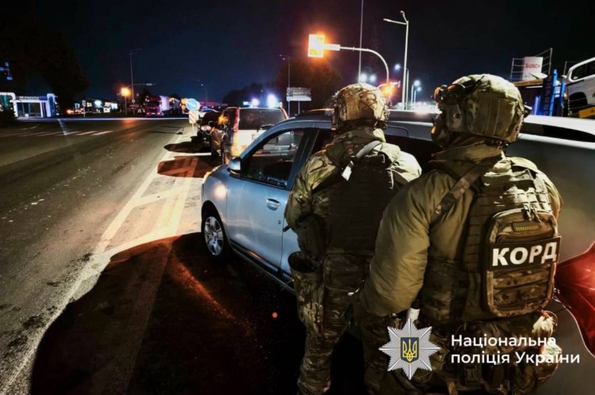 У Вінниці чоловік погрожував вибухом після ДТП: поліція затримала його