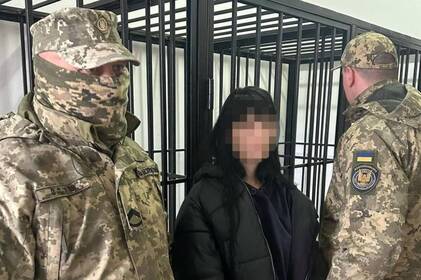 Агентка РФ планувала вибухи біля авто військового та будівлі поліції у Вінниці