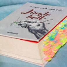 У Вінниці презентували книгу Олексія Анулі про досвід російського полону