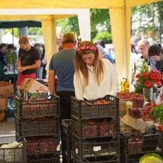 У Вінниці відбудеться ярмарок фермерської та крафтової продукції