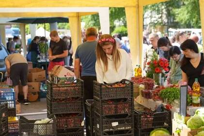 У Вінниці відбудеться ярмарок фермерської та крафтової продукції