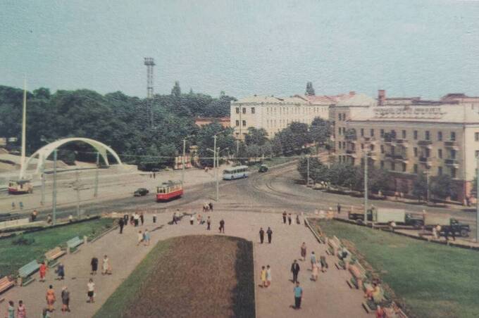 Як виглядала Вінниця у 1969 році: атмосферні світлини
