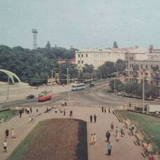 Як виглядала Вінниця у 1969 році: атмосферні світлини