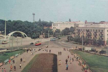 Як виглядала Вінниця у 1969 році: атмосферні світлини